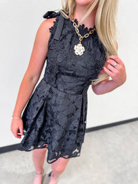 Future Belongs Dress- 2 Colors