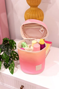 Barrel Toiletry Bag - See The Good