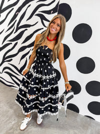 Dotted Maxi