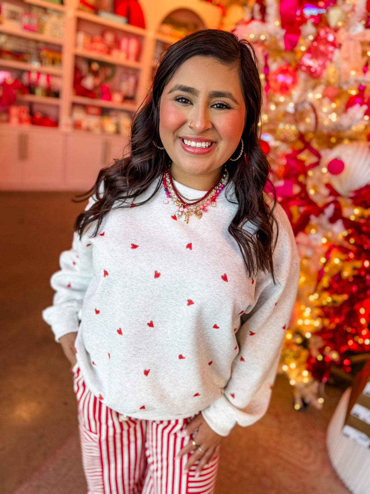 All My Love Sweatshirt