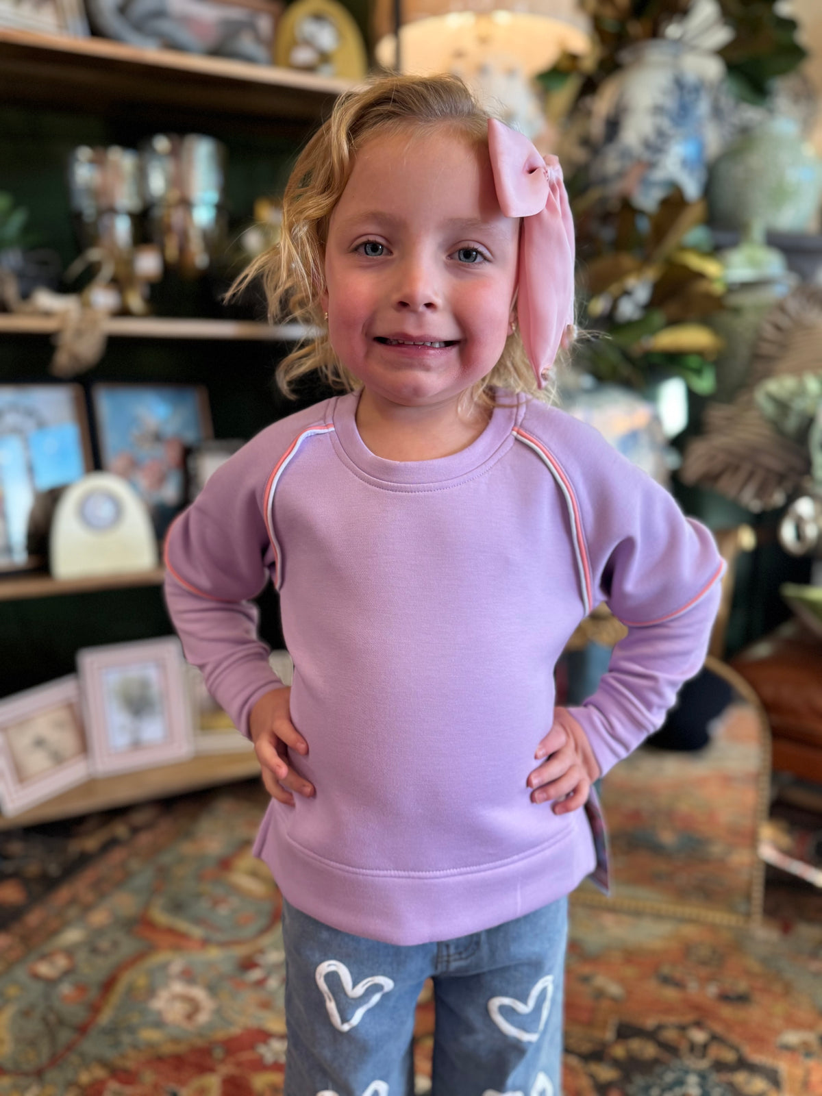 Youth Do Your Best Pullover