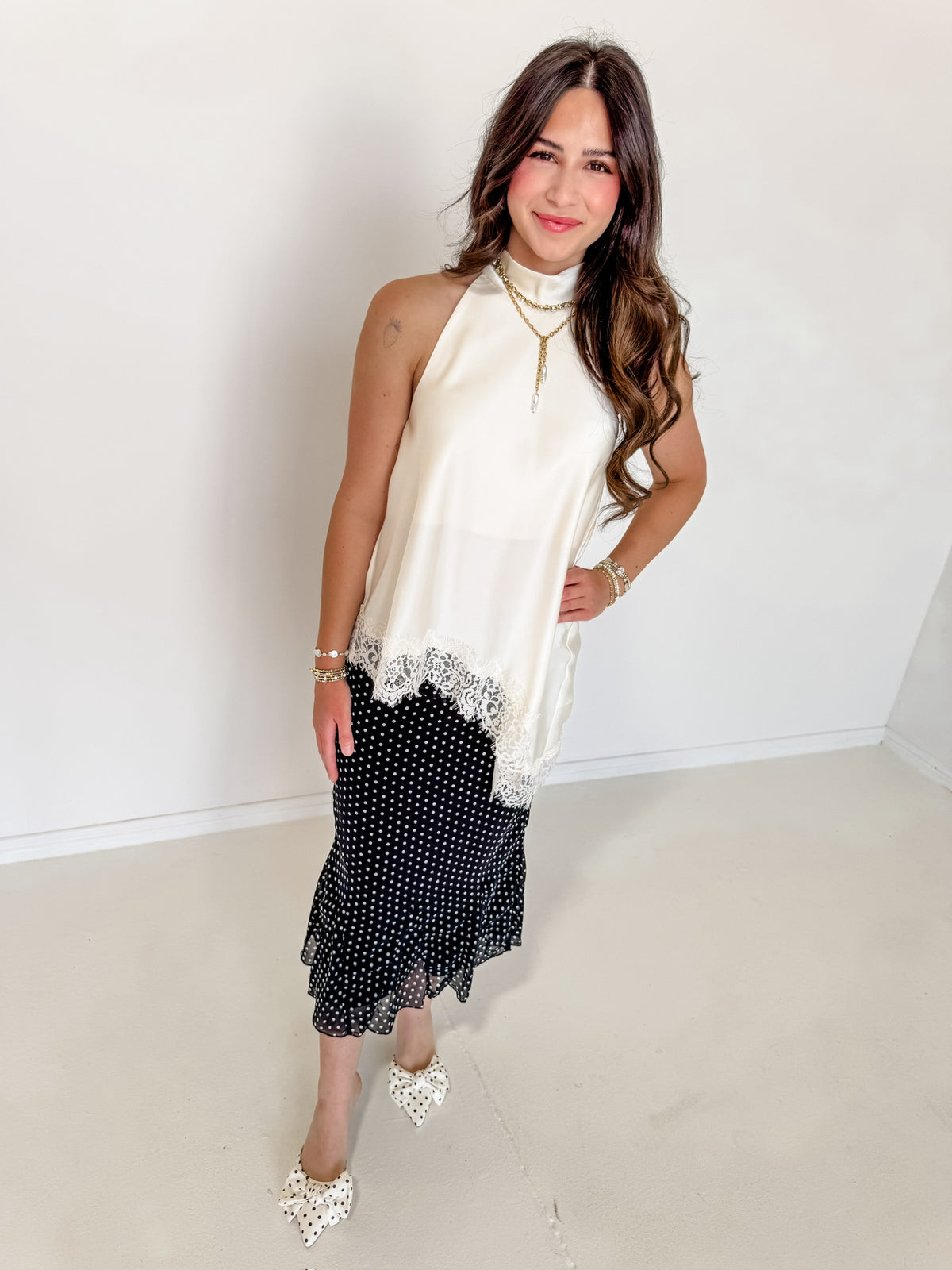 The Angelina Skirt