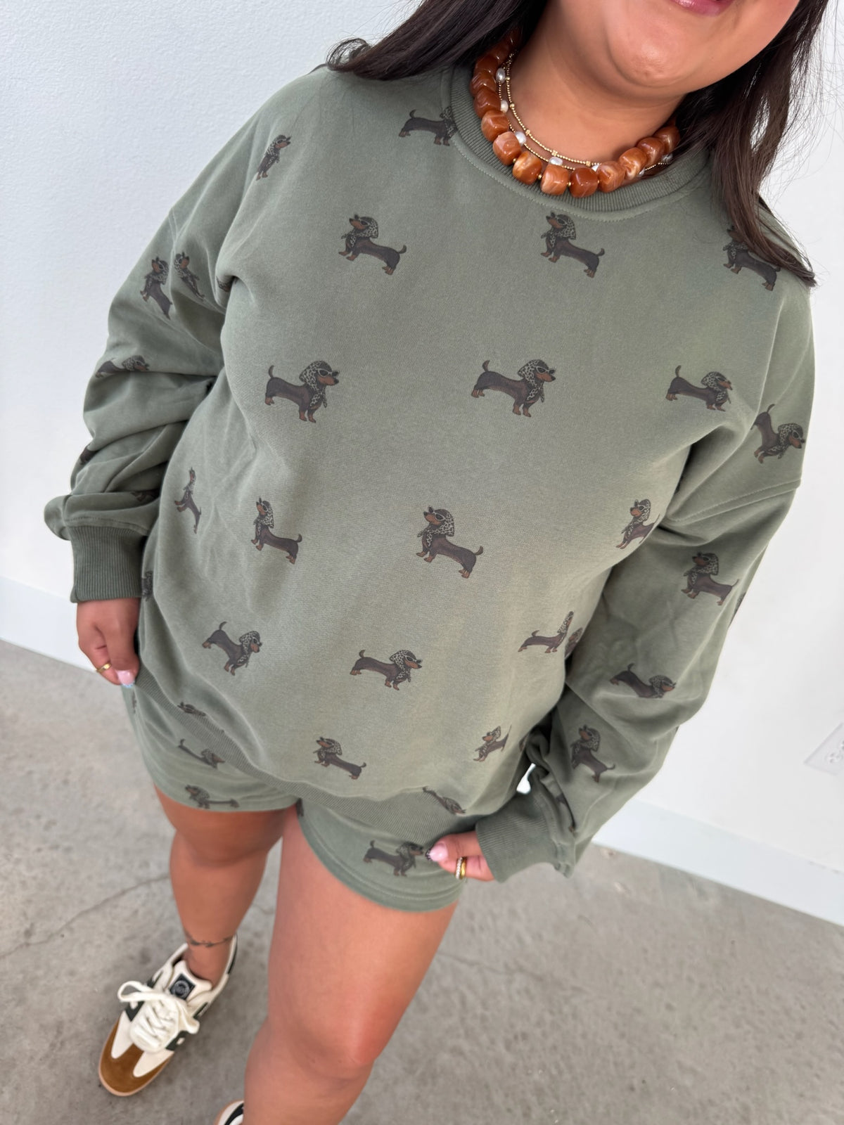 Boujee Weenie Dog Set