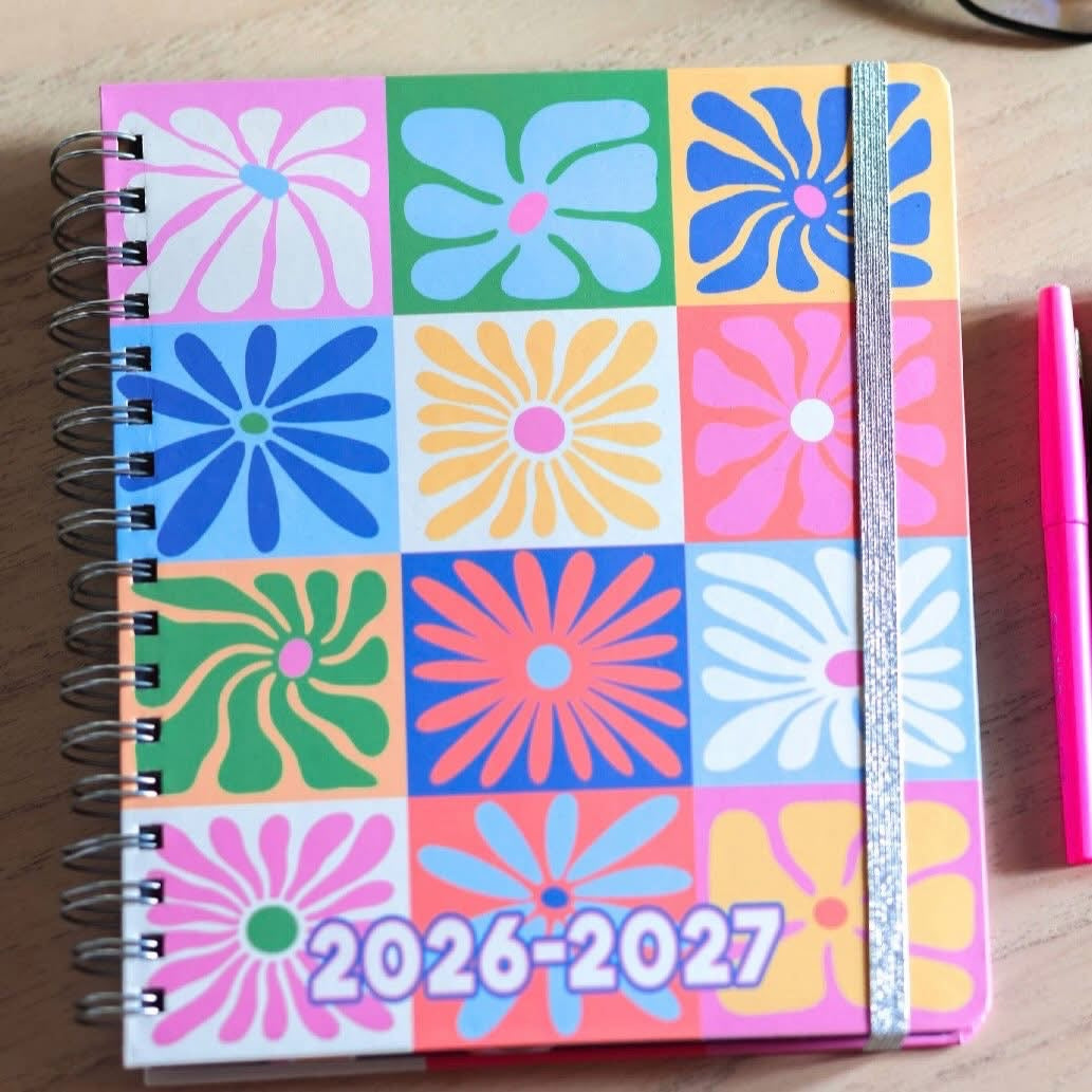 2026-2027 Planner