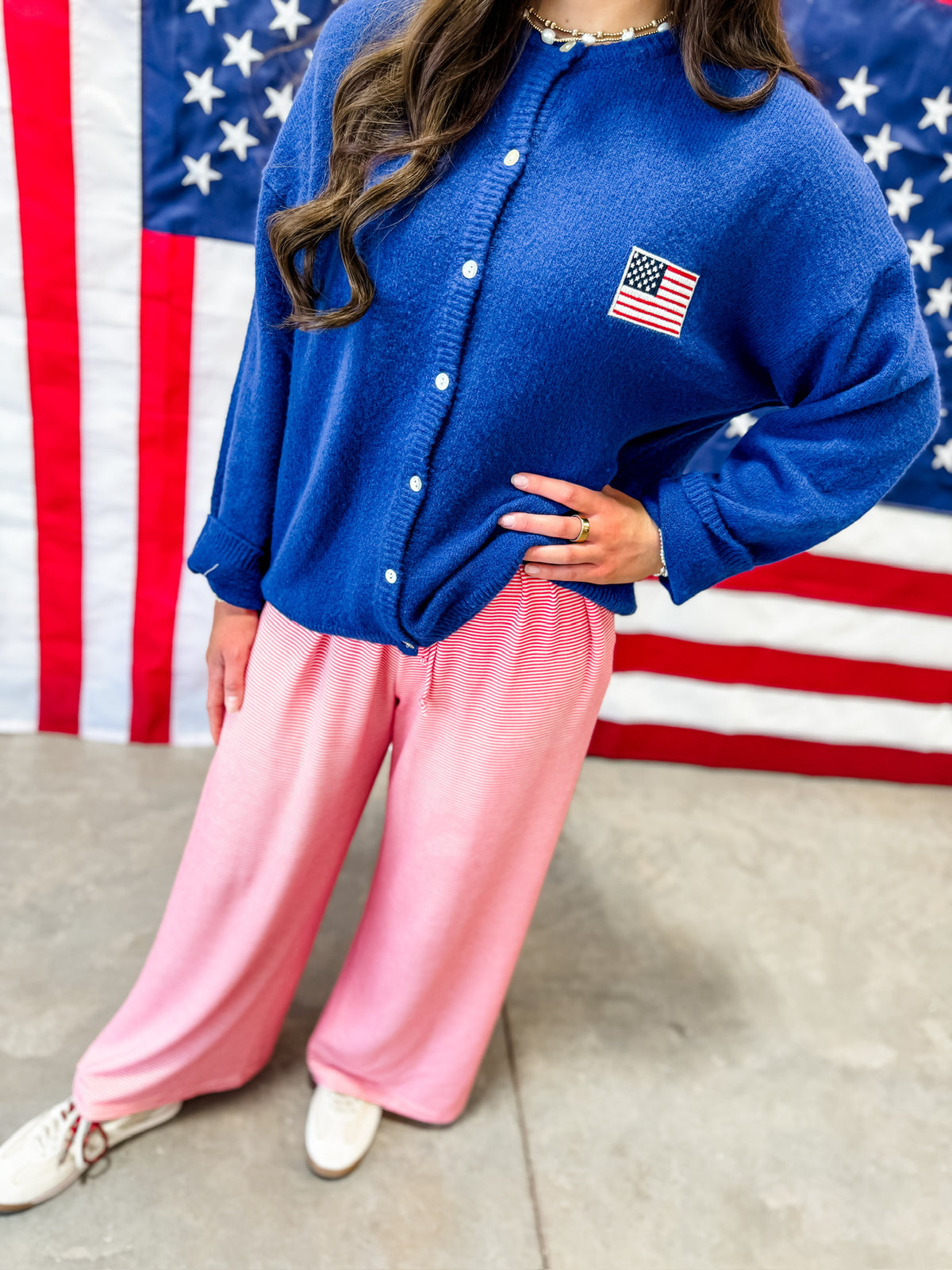 All American Sweater