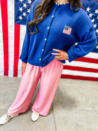 All American Sweater