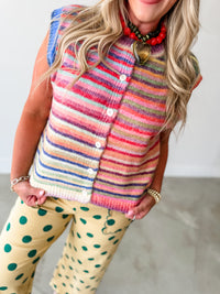 Sprinkle Vest