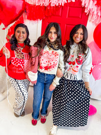 Sweetheart Cake Sweatshirt