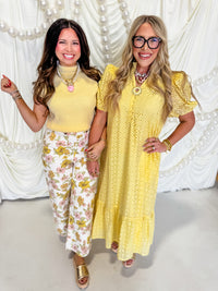 Essential Spring Dress