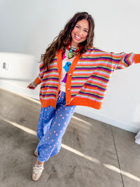Autumn Glow Cardigan