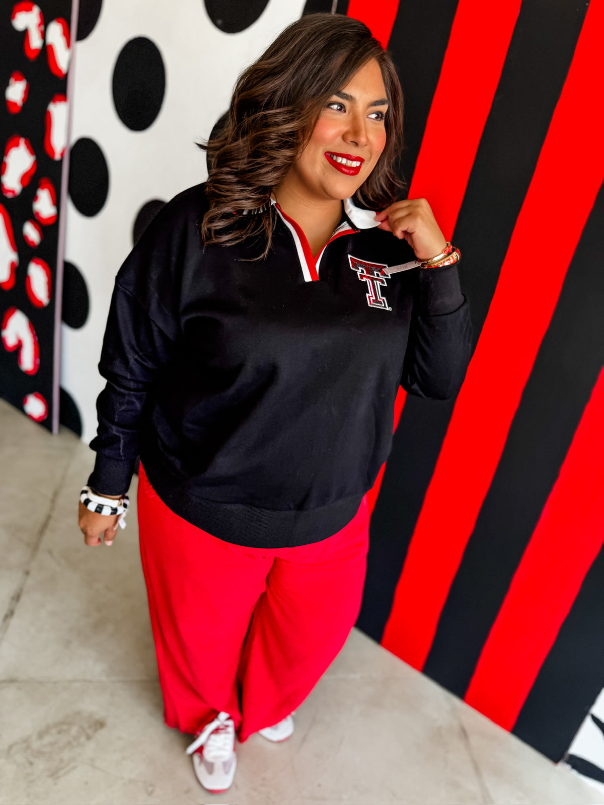 Texas Tech BC Club Sweatshirt