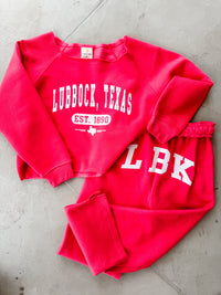 Lbk Fleece Pants