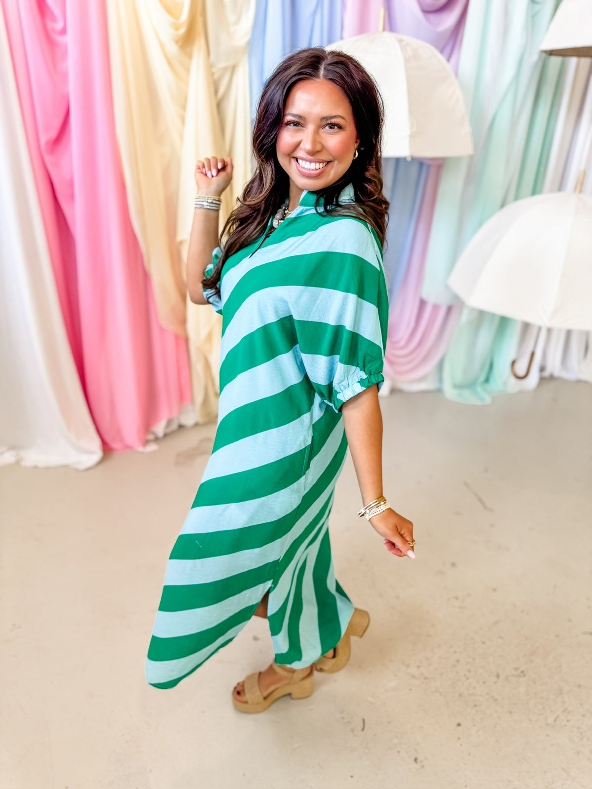 Somewhere Sunny Dress