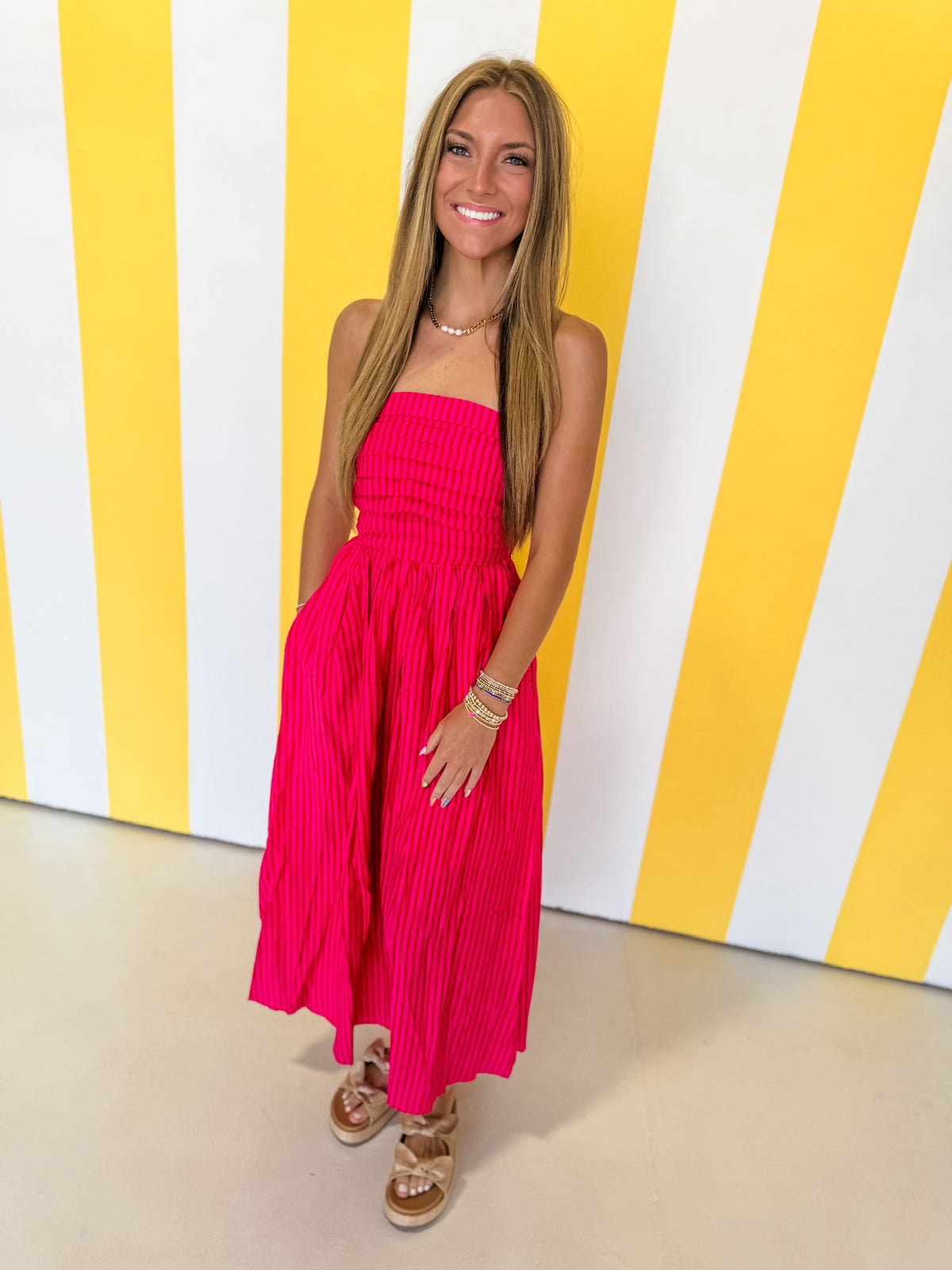 The Posie Dress