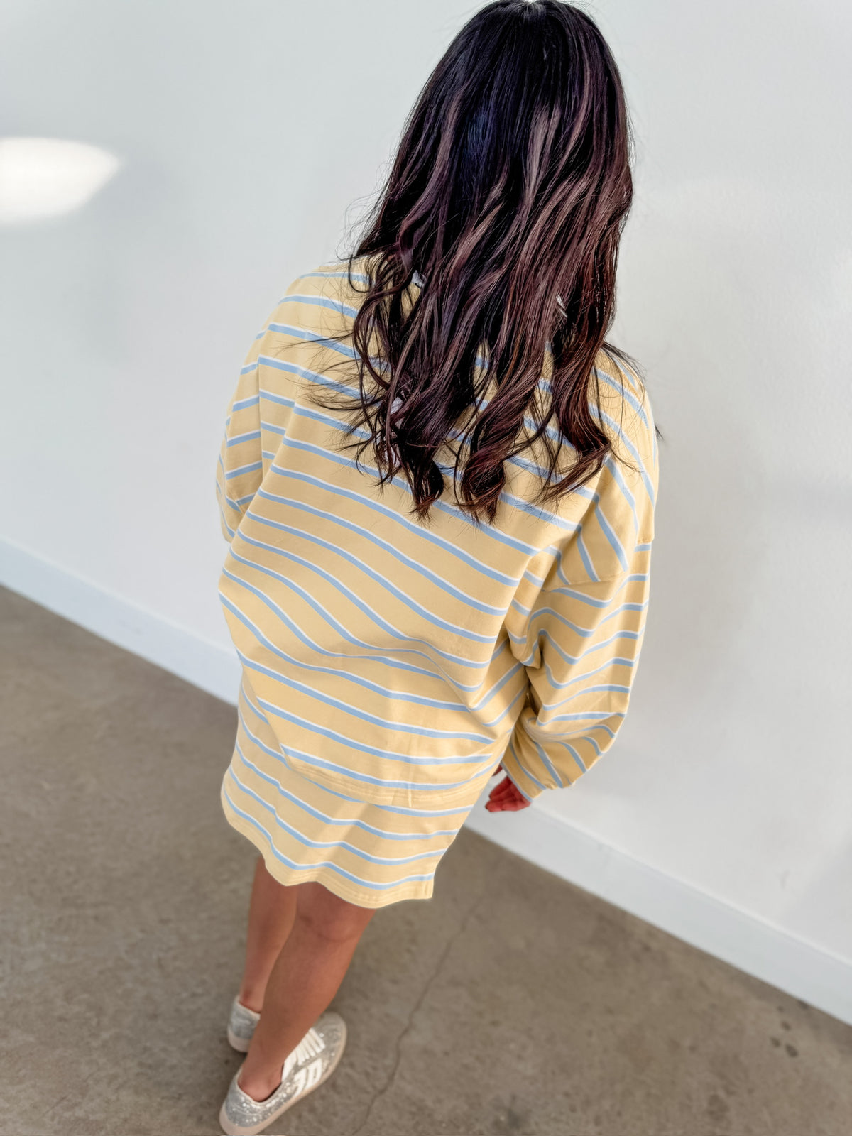 Buttercup Blue Set