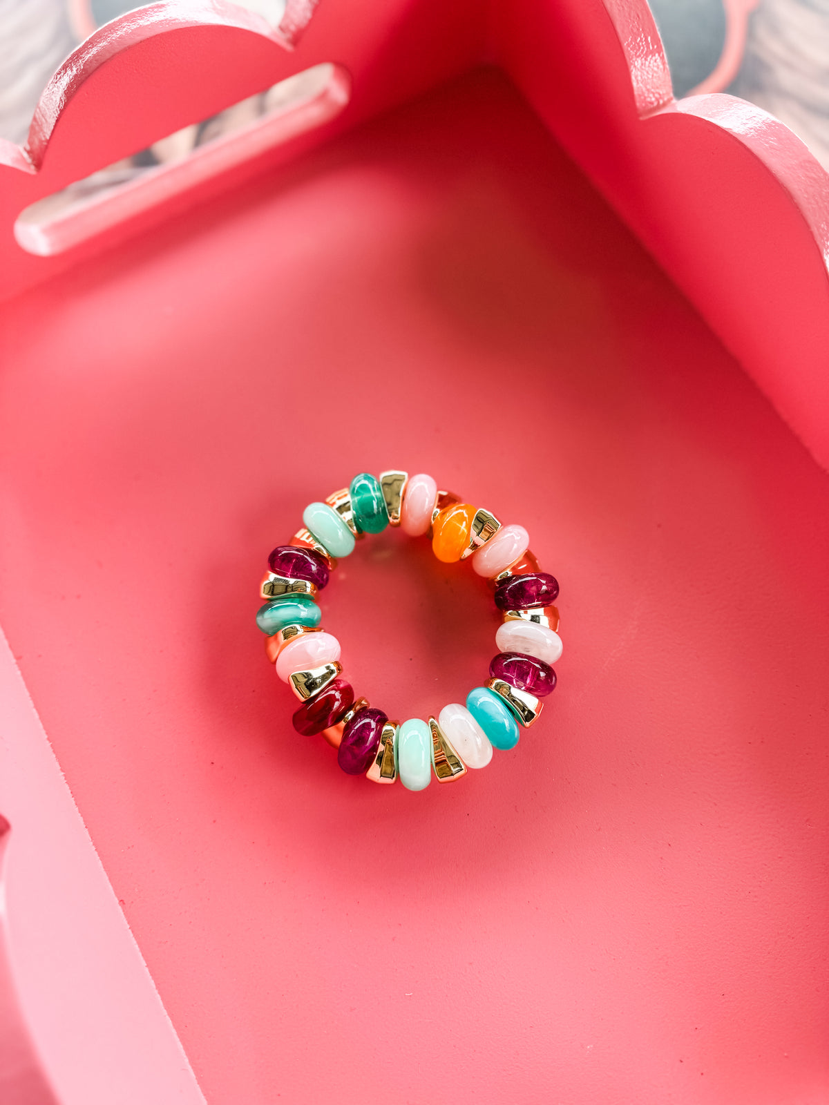 Sunset Bracelet