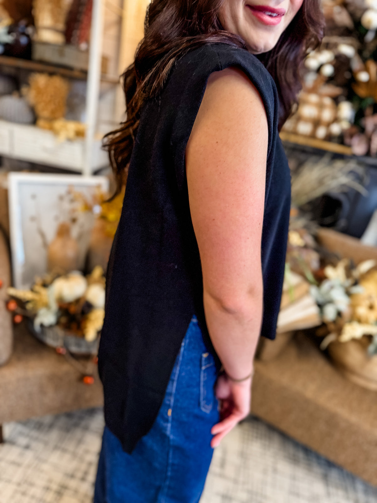 Classic and Cute Top