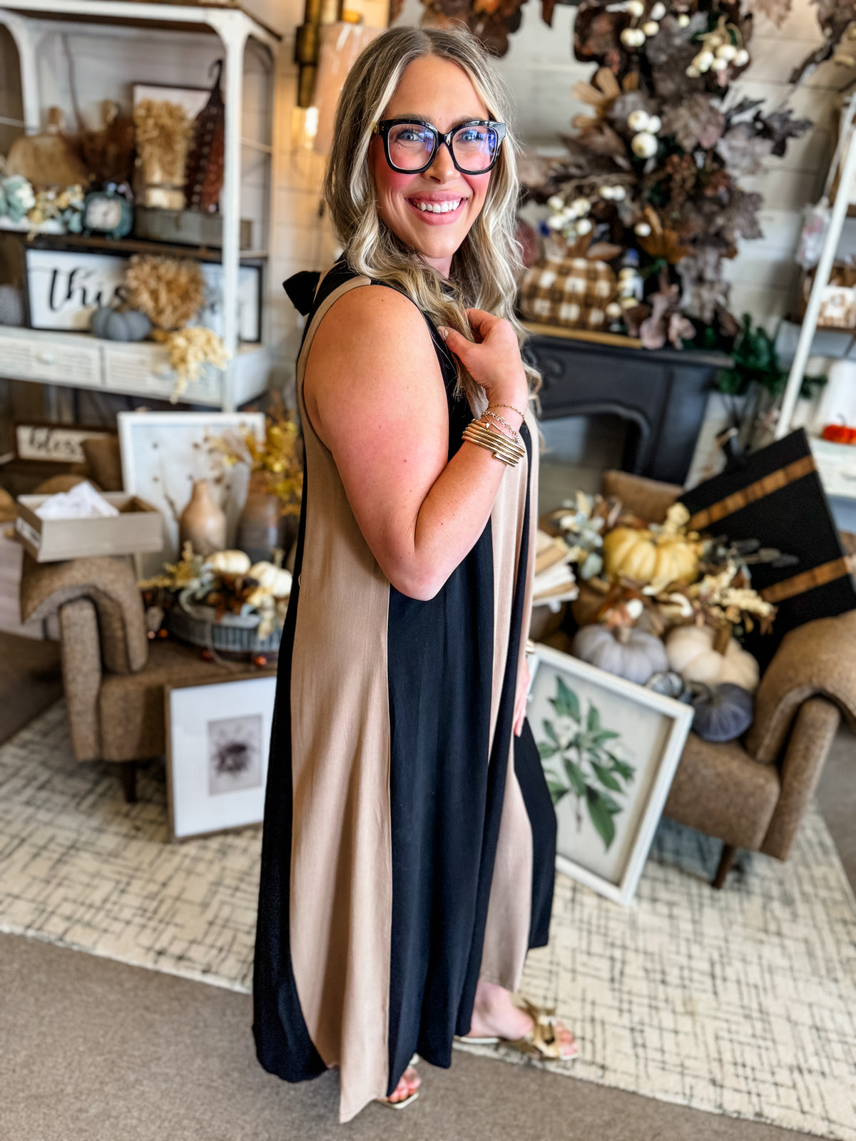 Colorblock Dream Dress