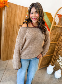 Dreamy Day Sweater