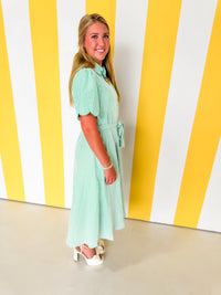 Sweet Clover Dress
