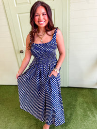 Dottie Day Dress