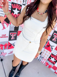 White Out Dress