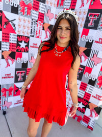 Go The Mile Dress