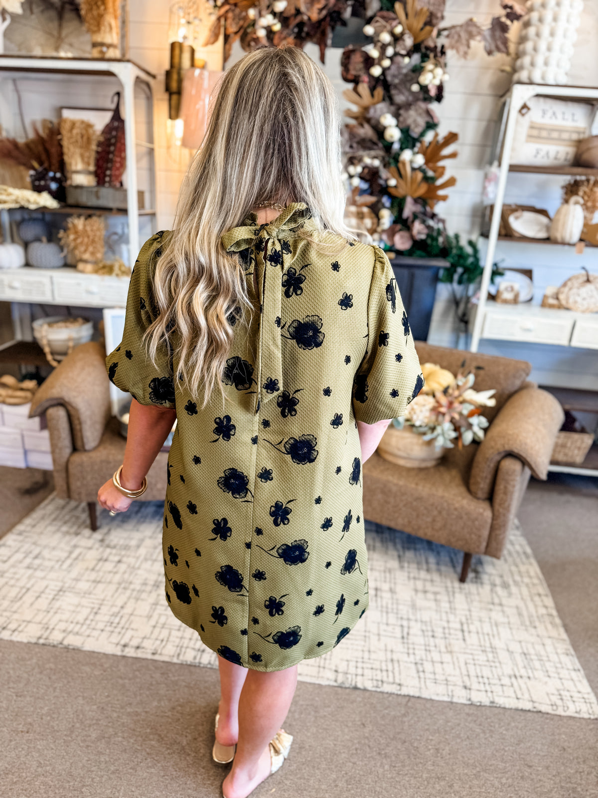 In Transition Dress
