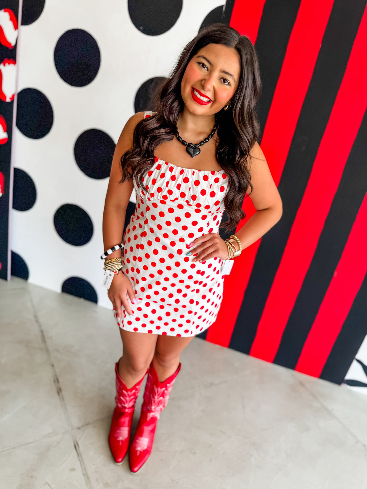 Raider Ready Dress