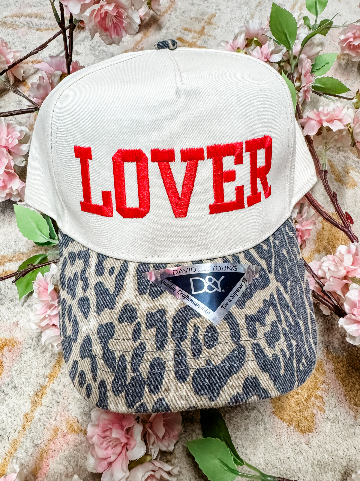 Leopard Lover Hat