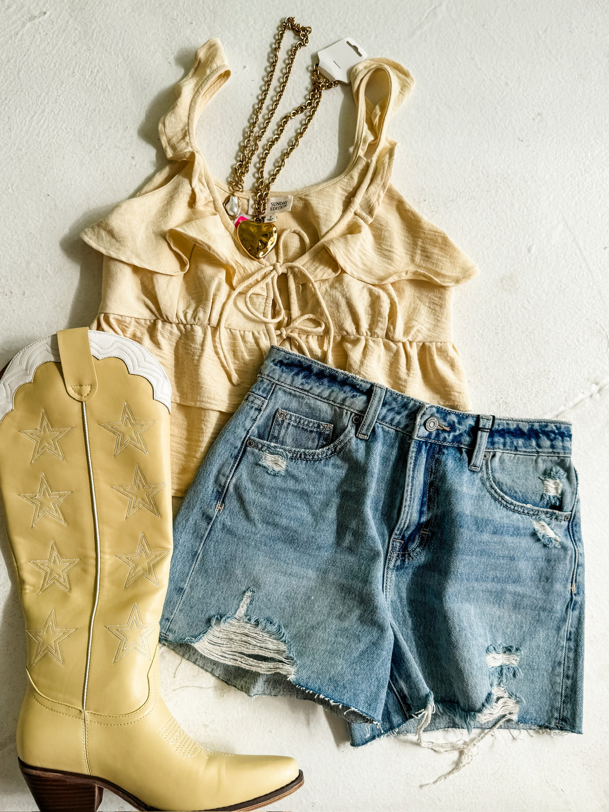 Finn Shorts