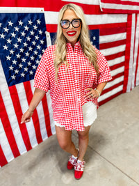 Arizona Seer Red Top