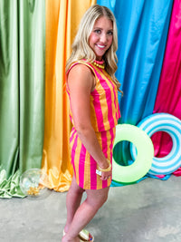 Cabana Girl Set