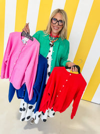 F CREW Cardigan