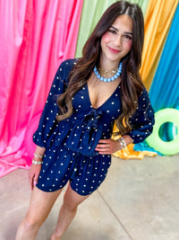Navy Darling Set