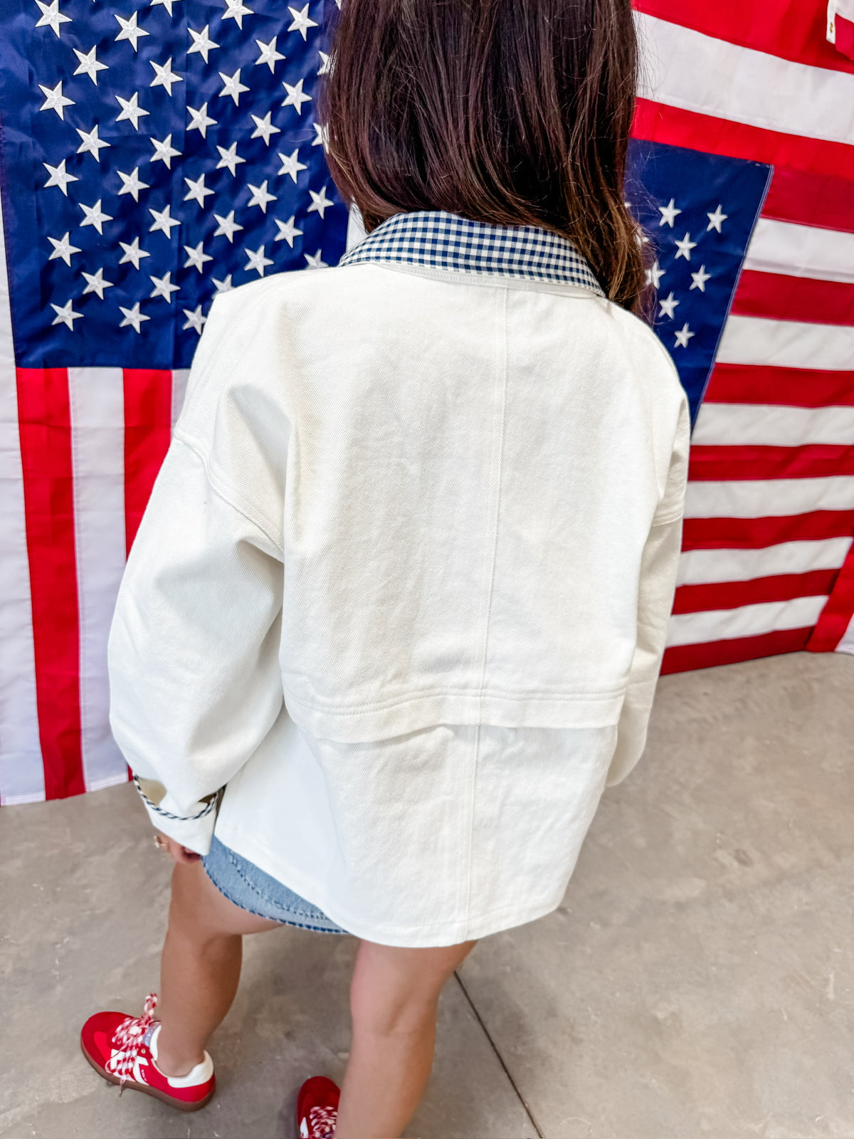 Shannon Jacket
