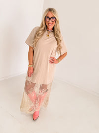 Southern Lace Dress
