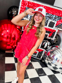 Tailgate Romper
