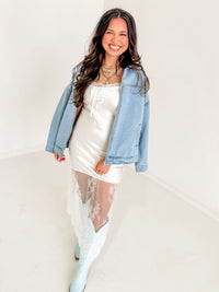 Lainey Lace Dress