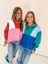 Best Day Fleece Top