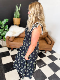 Botanical Beauty Dress