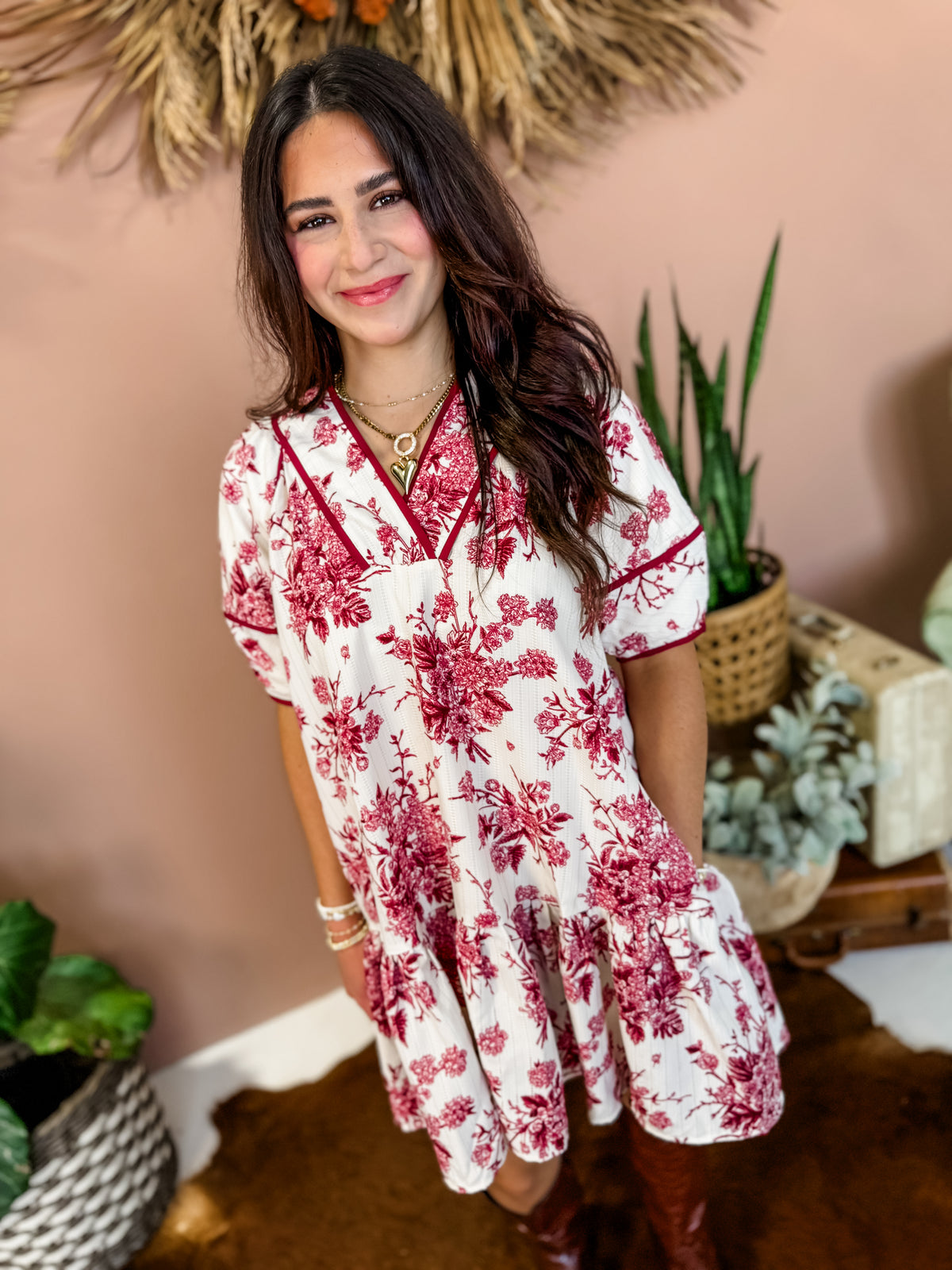 Marlee Dress