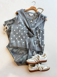 Asher Dot Top