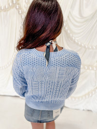 American Teen Sweater