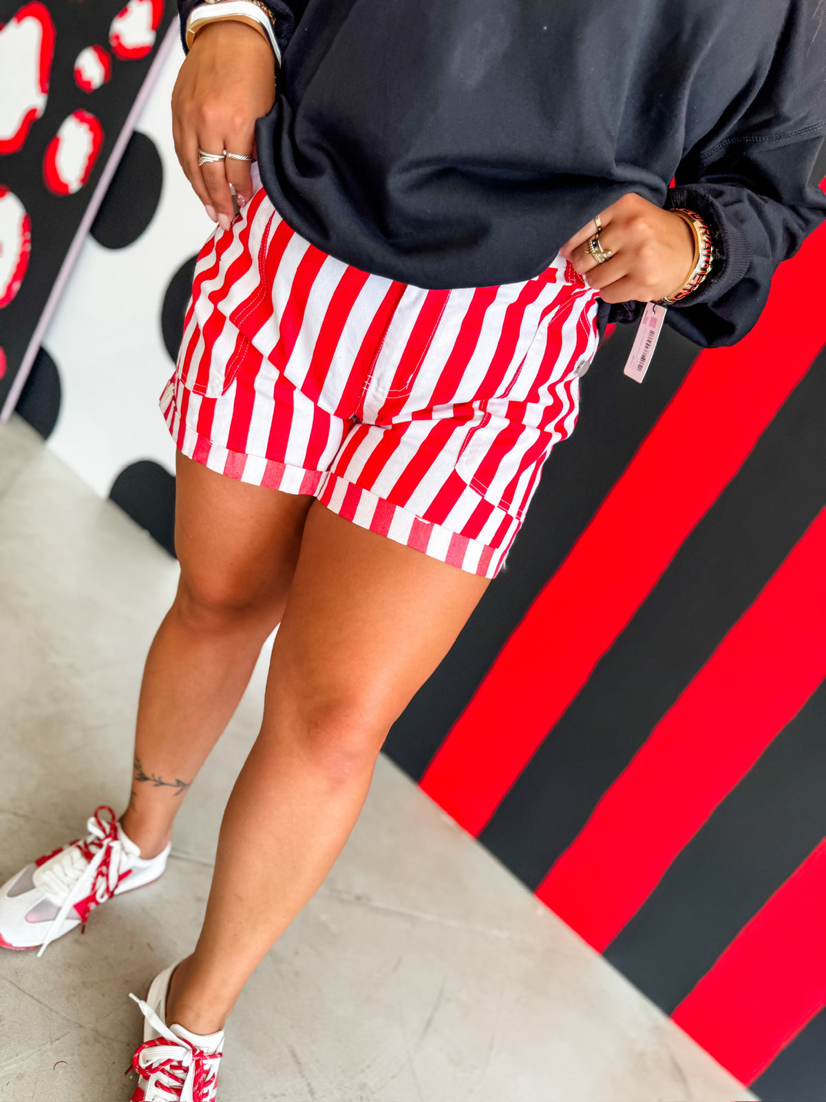 Rowdy Shorts