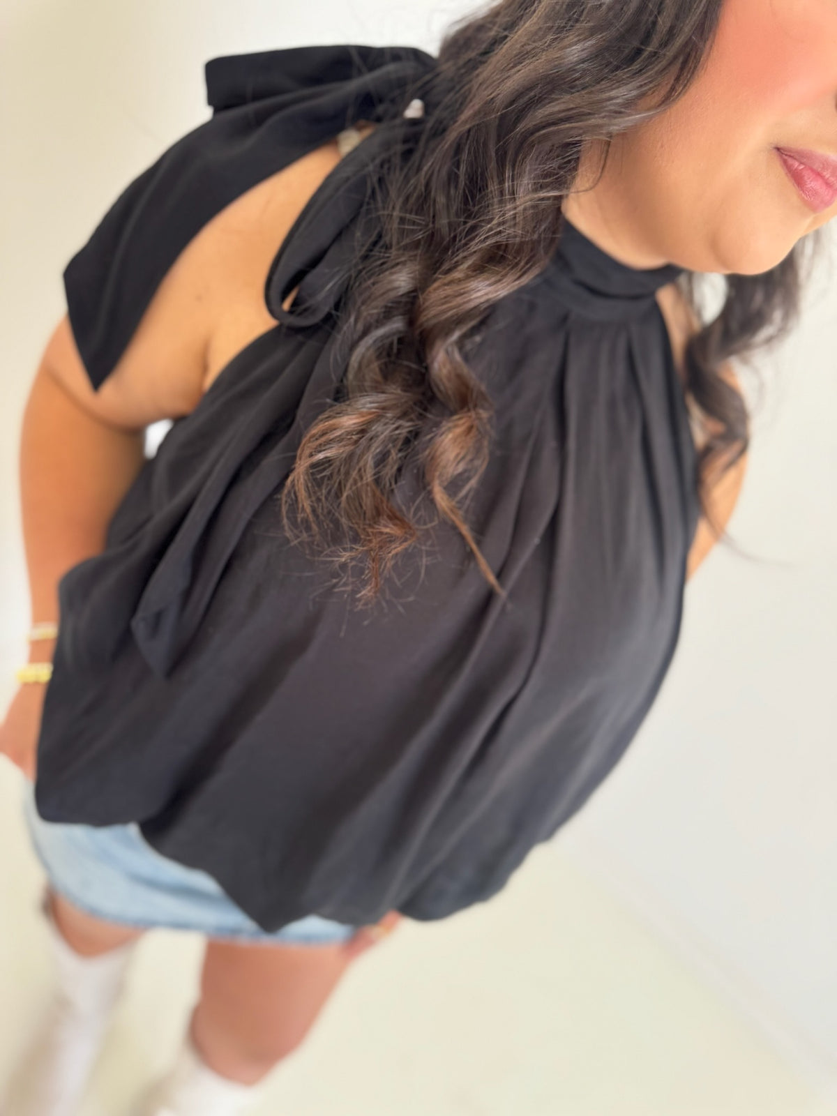 Chantilly Top-2 Colors