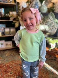 Youth Day Off French Terry Pullover