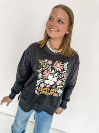 Every Day Grateful Pullover
