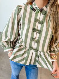 Vintage Darling Top