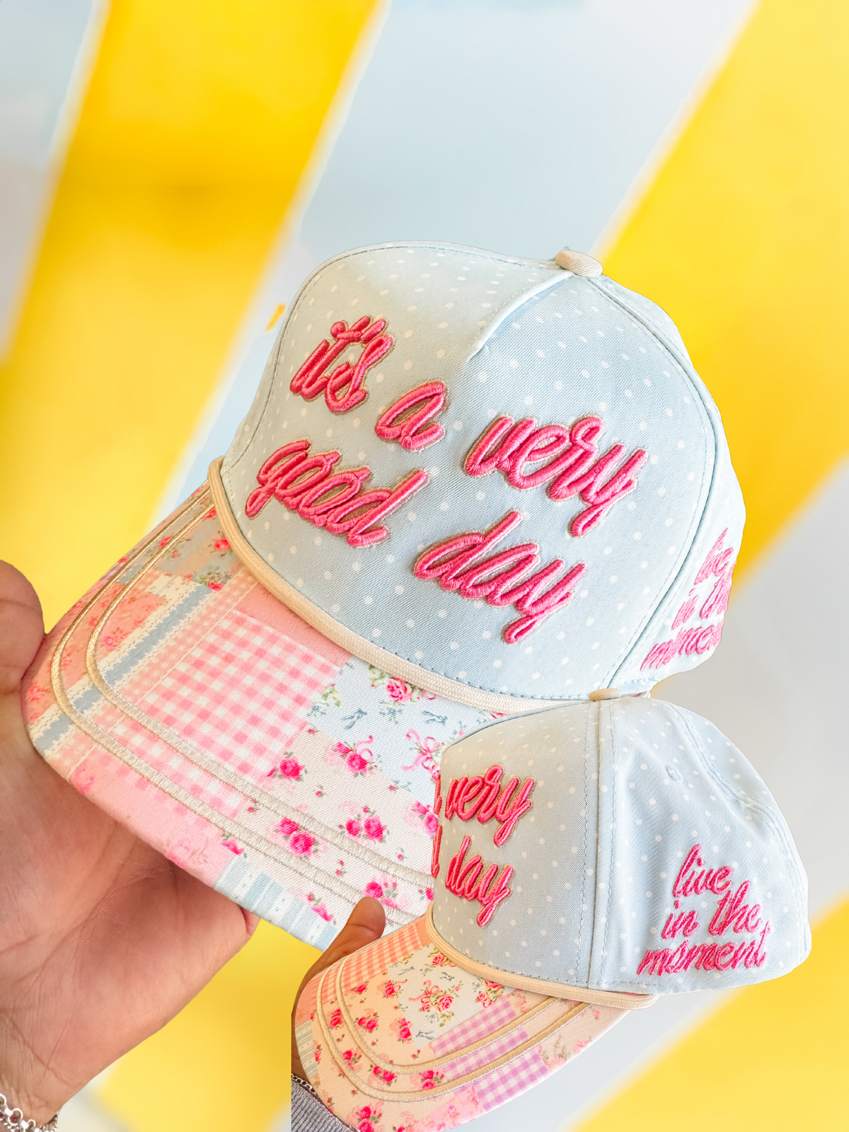 Its A Very GOOD Day Hat